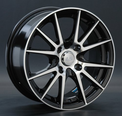 Диски LS wheels 143 6,5x15 4x114,3 ET40 dia 73,1 BKF - 1