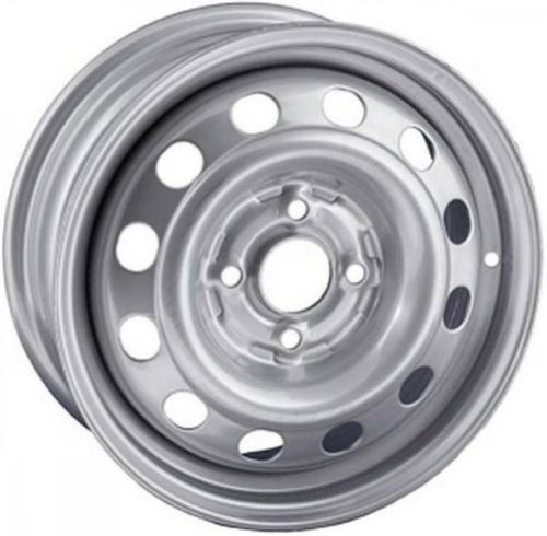 Диски TREBL 53C41G 5,5x14 4x108 ET41 dia 63,3 silver - 1