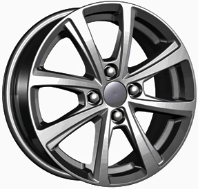 Carwel Акуш 6x15 4x98 ET35 dia 58,6 GR Carwel Акуш 6x15 4x98 ET35 dia 58,6 GR