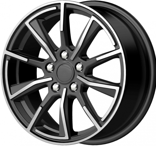 Диски Carwel Лабаз 6,5x16 5x112 ET43 dia 57,1 AB - 1