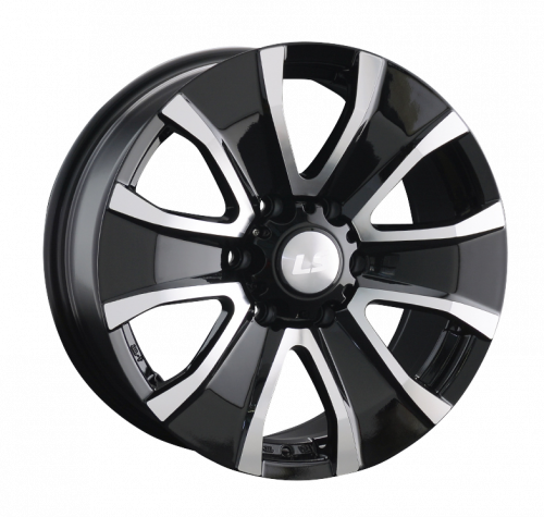 Диски LS wheels 953 8,5x20 6x139,7 ET36 dia 100,1 BKF - 1