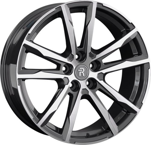 Диски Replay Audi (A215) 8,5x19 5x112 ET28 dia 66,6 GMF - 1