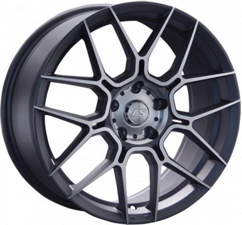 Диски LS wheels 1265 8x18 5x114,3 ET35 dia 60,1 MGMF - 1