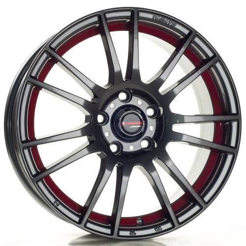 Диски Yamato Tiguma 7x16 5x108 ET50 dia 63,3 GMRI (EP) - 1