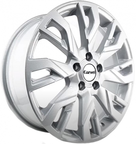 Диски Carwel Рамза 207 7x18 5x114,3 ET45 dia 60,1 SB - 1