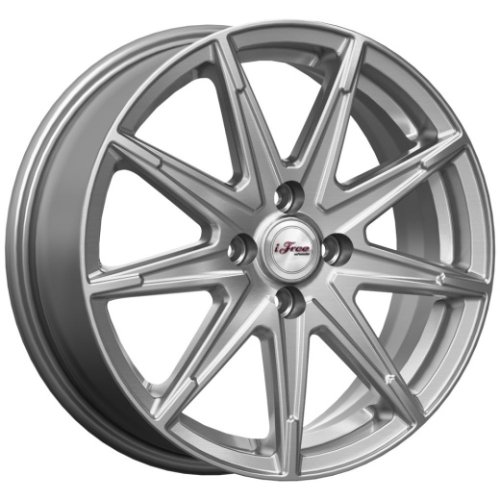 Диски iFree Uno Хит 6x16 4x100 ET45 dia 60,1 хай вэй - 1