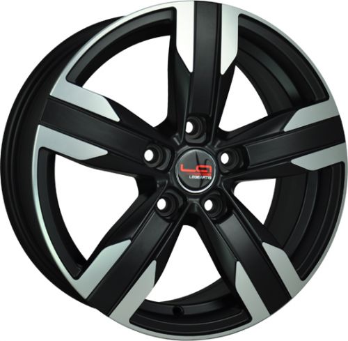 Диски Replica Concept Opel (OPL542) 7x17 5x105 ET42 dia 56,6 MBF - 1