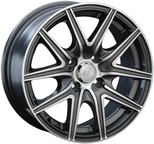 Диски LS wheels 188 6,5x15 4x98 ET32 dia 58,6 GMF - 1