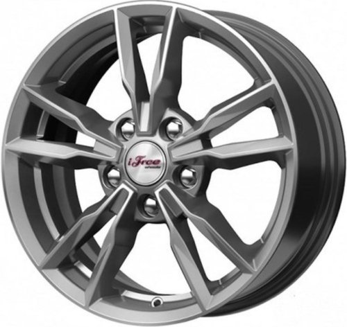 Диски iFree Икигай 6,5x16 5x108 ET50 dia 63,3 хай вэй Россия - 1