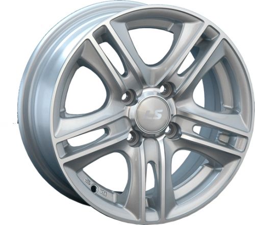 Диски LS wheels 191 6,5x15 5x100 ET43 dia 57,1 SF Китай - 1