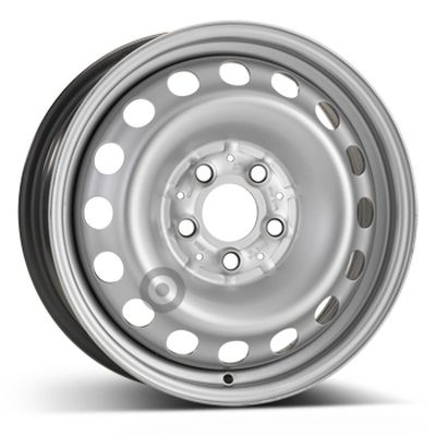 Диски ALCAR STAHLRAD (KFZ) 8525 Ford Tourneo/Transit Connect 6x15 5x108 ET52,5 dia 63,3 silver - 1