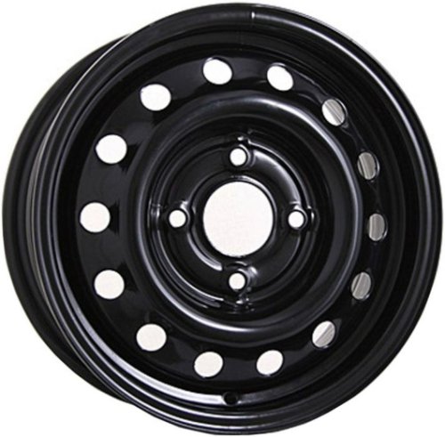 Диски Eurodisk 65A36C ED 6x16 4x100 ET36 dia 60,1 Black - 1