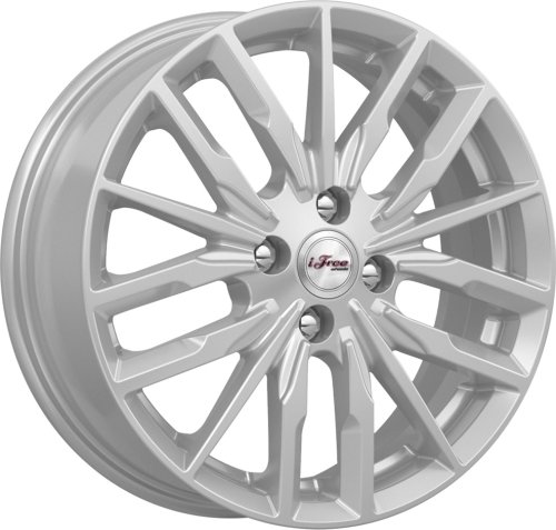 Диски iFree Миконос 6x16 4x98 ET33 dia 58,5 нео-классик - 1