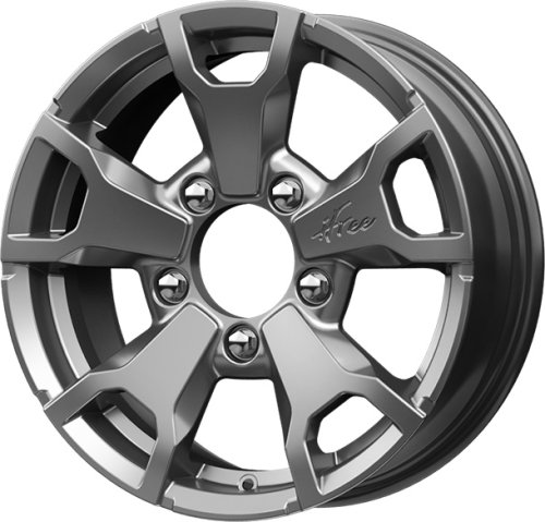 Диски iFree Тайган 6x16 5x139,7 ET40 dia 98,1 хай вэй - 1