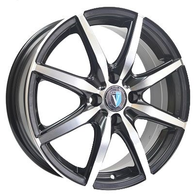 Диски TechLine Venti 1415 5,5x14 4x98 ET35 dia 58,6 BD Россия - 1