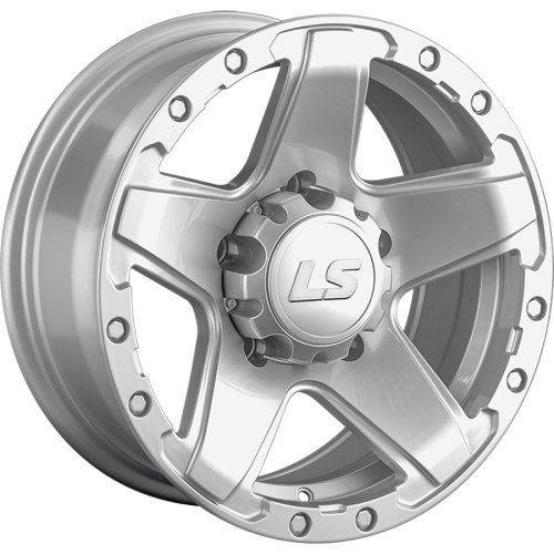 Диски LS wheels 1284 8x16 5x150 ET2 dia 110,1 S - 1
