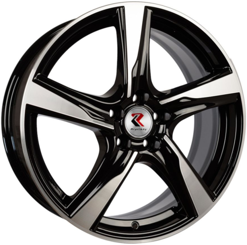 Диски RepliKey B201 7x17 5x114,3 ET45 dia 67,1 BK/FP - 1