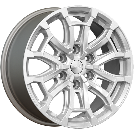 Диски Скад Авилис 8x18 6x139,7 ET30 dia 106,1 селена Россия - 1