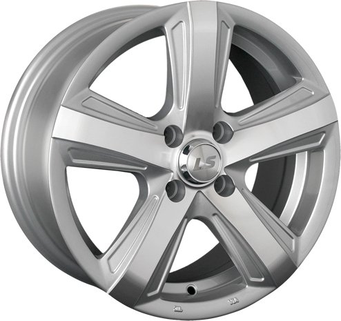 Диски LS wheels 793 6,5x15 4x100 ET40 dia 60,1 SF Китай - 1