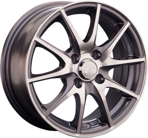 Диски LS wheels 536 6,5x16 4x108 ET26 dia 65,1 GMF - 1