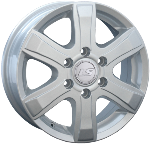 Диски LS wheels 1019 7x17 6x139,7 ET45 dia 100,1 S - 1