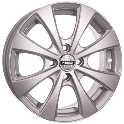 Диски TechLine NEO 546 6x15 4x100 ET50 dia 60.1 S - 1