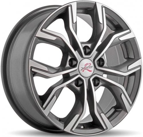 Диски X Trike RST R106 6,5x16 5x114,3 ET50 dia 66,1 HSB/FP - 1