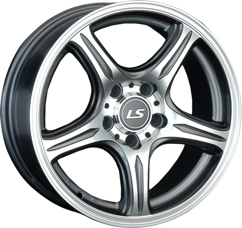 Диски LS wheels 319 6,5x15 5x105 ET39 dia 56,6 GMF - 1