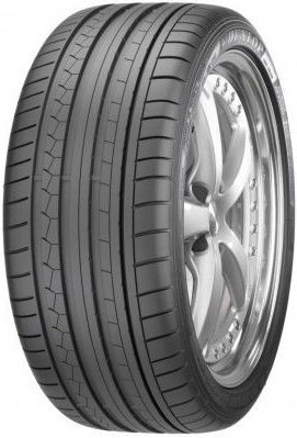 Шины Dunlop SP Sport Maxx GT - 1