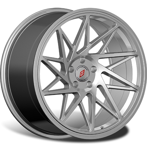 Диски Inforged IFG35 8,5x19 5x112 ET32 dia 66,6 silver - 1
