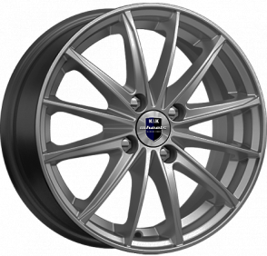 K&K Пойнт Бланк 6x15 4x100 ET40 dia 60,1 дарк платинум Россия K&K Пойнт Бланк 6x15 4x100 ET40 dia 60,1 дарк платинум Россия