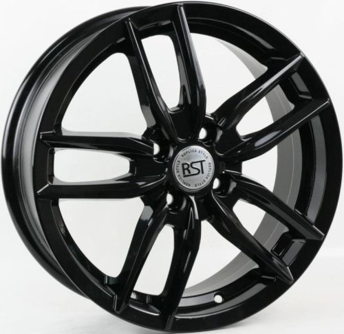 Диски RST R076 6x16 4x100 ET48 dia 54,1 BL - 1
