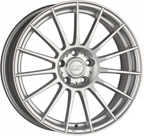 Диски LS FlowForming RC05 7,5x17 5x100 ET45 dia 56,1 S - 1