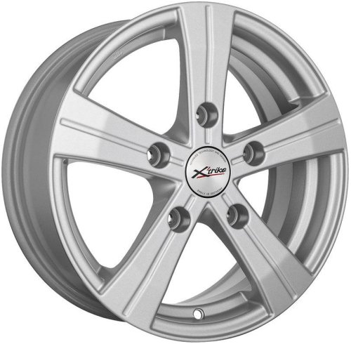 Диски X trike X-121 6x15 5x139,7 ET40 dia 98,5 HS Россия - 1