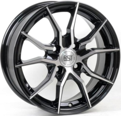 Диски RST R014 (Lada/Datsun) 5,5x14 4x98 ET33 dia 58,6 BD - 1