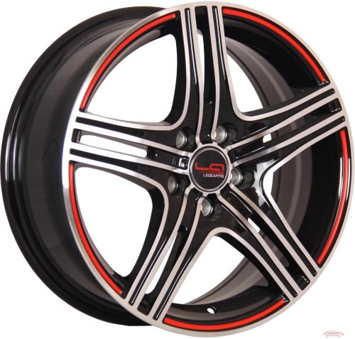 Диски LegeArtis Concept Chevrolet (GN526) 6,5x15 5x105 ET39 dia 56,6 BKFRS - 1