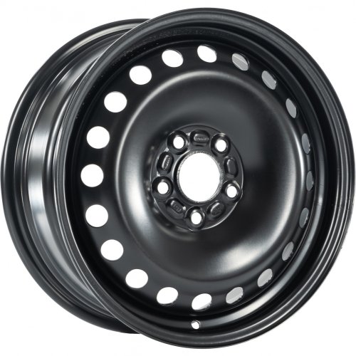 Диски TREBL 8325T 6,5x16 5x108 ET50 dia 63,3 Black - 1