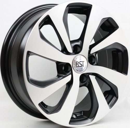 Диски RST R005 6x15 4x100 ET46 dia 54,1 BDm - 1