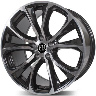 Диски Replica FR BMW (B923) 10x20 5x120 ET40 dia 74,1 BMF - 1