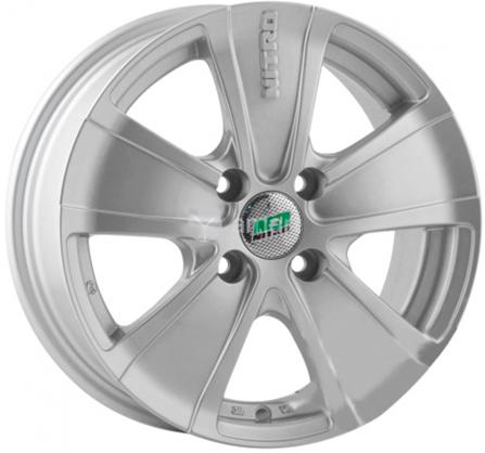 Диски Nitro N2O Y739 6x14 4x100 ET43 dia 60,1 S - 1