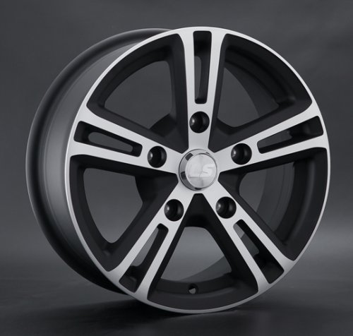 Диски LS wheels 291 6,5x15 5x139,7 ET40 dia 98,5 GMF - 1