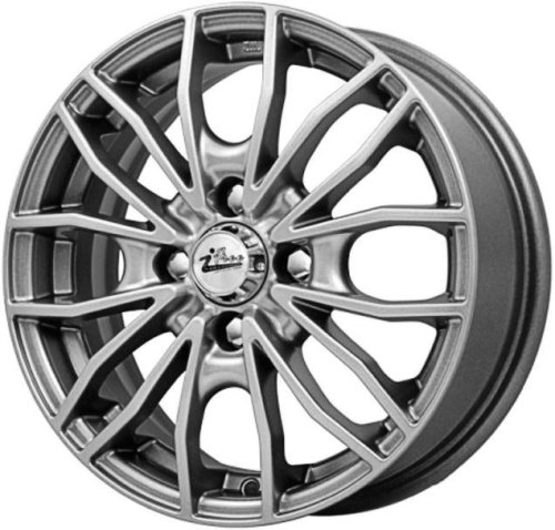 Диски iFree Флайт 5,5x14 4x98 ET35 dia 58,5 хай вэй Россия - 1