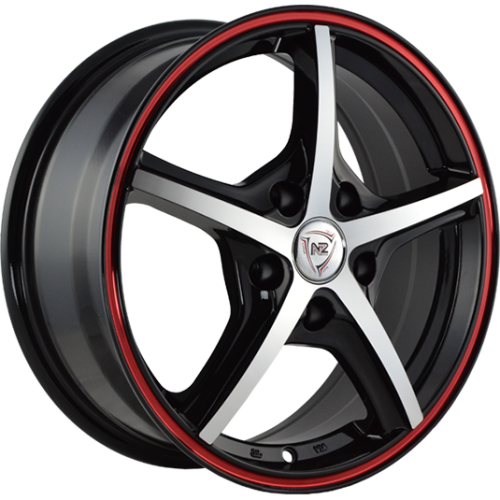 Диски NZ SH667 6x15 5x105 ET39 dia 56,6 BKFRS - 1