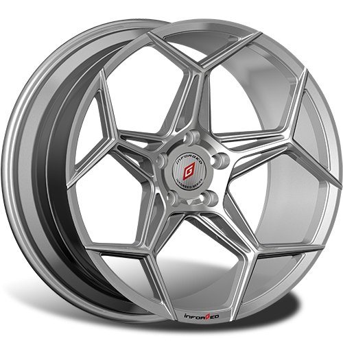Диски Inforged IFG40 8,5x19 5x112 ET40 dia 57,1 silver - 1
