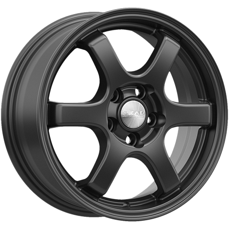 Диски Скад Киото 6x15 4x98 ET38 dia 58,6 бархат новый - 1