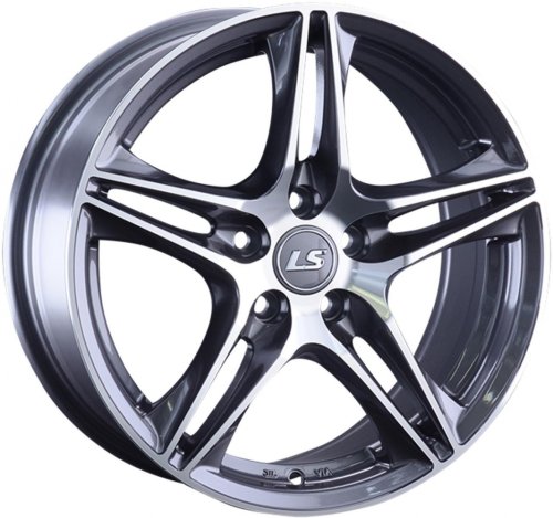 Диски LS wheels 1056 6,5x15 5x100 ET40 dia 57,1 GMF - 1