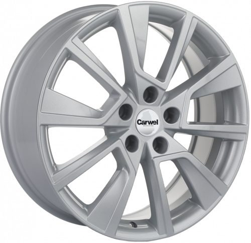 Диски Carwel Чаны 1802 7x18 5x114,3 ET50 dia 67,1 GRT - 1