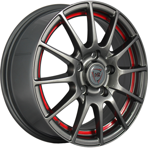 Диски NZ F-41 6x15 5x105 ET39 dia 56,6 GMRSI - 1