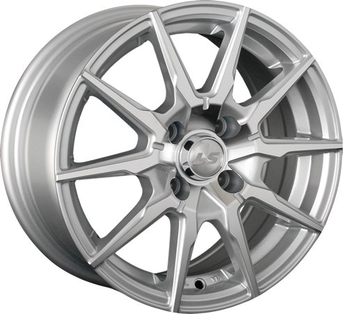 Диски LS wheels 769 7x16 4x100 ET40 dia 60,1 SF - 1