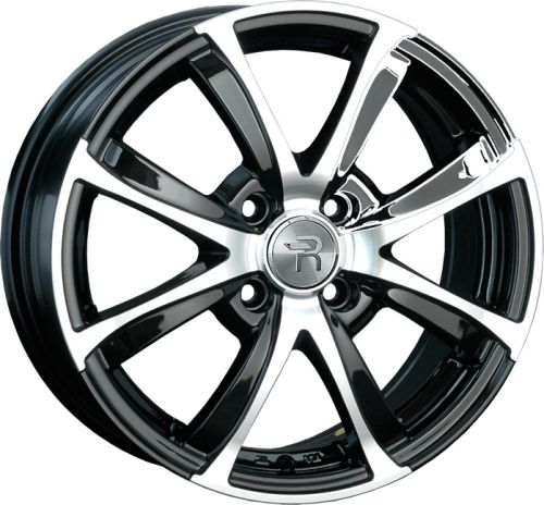 Диски Replay Hyundai (HND203) 6x15 4x100 ET48 dia 54,1 BKF - 1